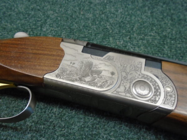 SILVER PIGEON III SPORT Over and Under 12g by Beretta - Image 2