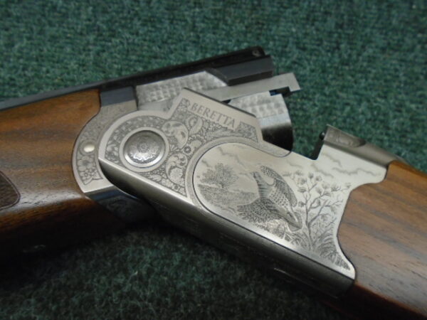 SILVER PIGEON III SPORT Over and Under 12g by Beretta - Image 4