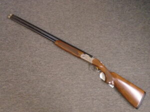 SILVER PIGEON III SPORT Over and Under 12g by Beretta