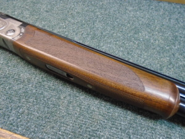 686 SILVER PIGEON 1 SPORTER ADJ (LH STOCK) 12G Over and Under by Beretta - Image 2