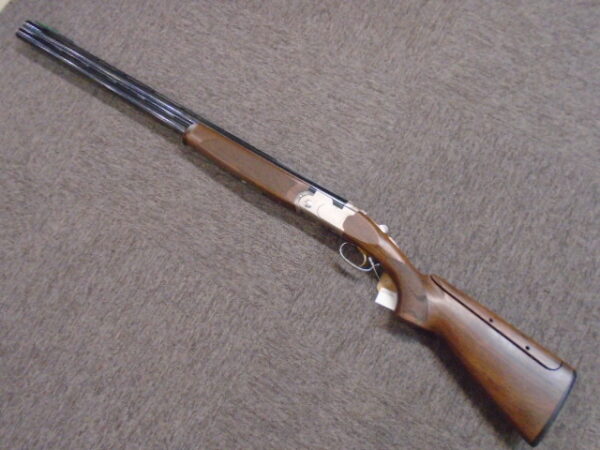 686 SILVER PIGEON 1 SPORTER ADJ (LH STOCK) 12G Over and Under by Beretta