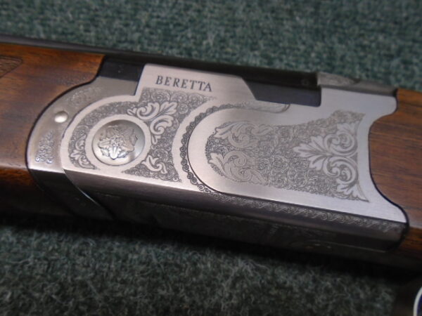 686 SILVER PIGEON 1 Over and Under 12g by Beretta - Image 3