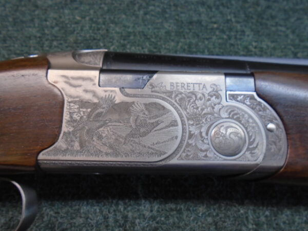 687 SILVER PIGEON V GAME SCENE Over and Under 12g by Beretta - Image 3