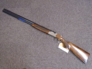 687 SILVER PIGEON V GAME SCENE Over and Under 12g by Beretta