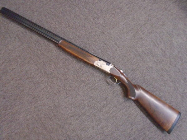 SILVER PIGEON 1 DELUXE FIELD Over and Under 12g by Beretta