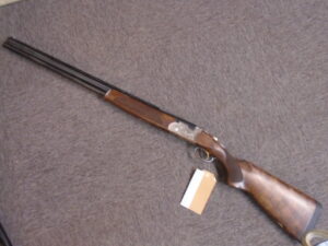 687 SILVER PIGEON III Over and Under 12g by Beretta
