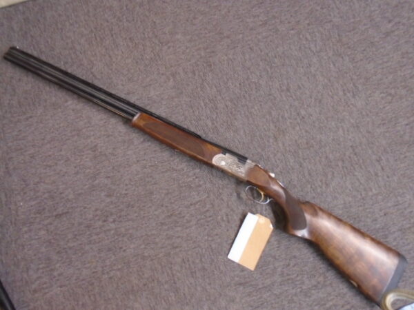 687 SILVER PIGEON III Over and Under 12g by Beretta