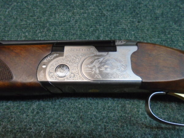 687 SILVER PIGEON III Over and Under 12g by Beretta - Image 3