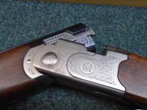 SILVER PIGEON 20g Over and Under by Beretta - Image 4
