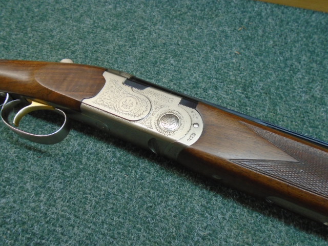 SILVER PIGEON 20g Over and Under by Beretta - Image 2