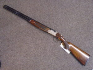 SILVER PIGEON Over and Under 12g by Beretta