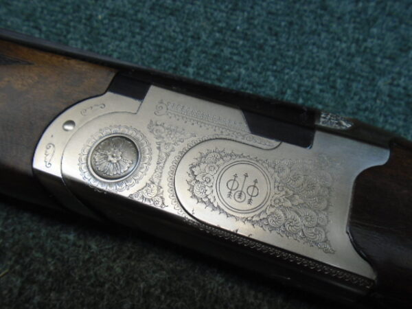 SILVER PIGEON Over and Under 12g by Beretta - Image 3