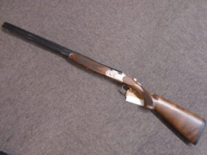 SILVER PIGEON 1 DELUXE FIELD Over and Under 20g by Beretta