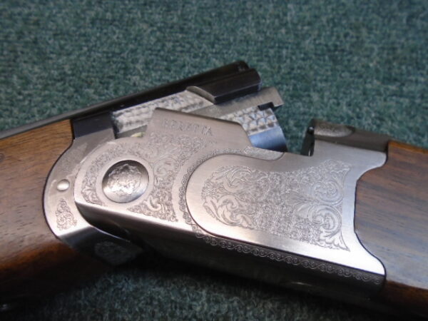 686 SILVER PIGEON 1 SPORTER Over and Under 12g by Beretta - Image 4