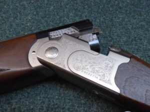 SILVER PIGEON S 12g Over and Under by Beretta - Image 3