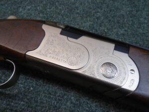 SILVER PIGEON S 12g Over and Under by Beretta - Image 2