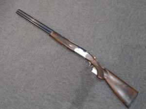 SILVER PIGEON S 12g Over and Under by Beretta