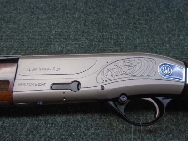 AL391 TEKNYS STONECOAT Semi-auto 12g by Beretta - Image 2
