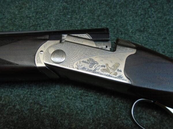 ULTRALIGHT GOLD Over and Under 12g by Beretta - Image 4