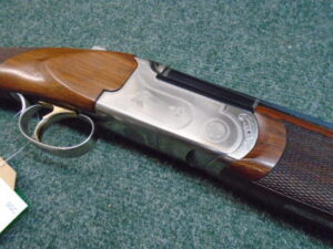 Alternative view of X TRAIL SILVER 20g Over and Under by Bettinsoli