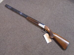 X TRAIL SILVER 20g Over and Under by Bettinsoli