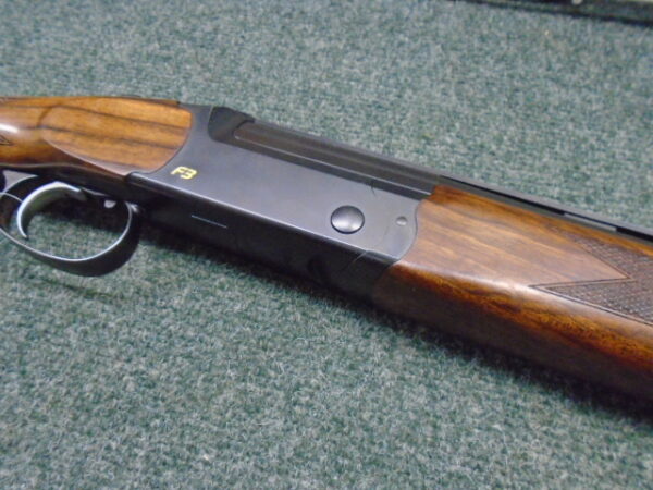 F3 Over and Under 12g Shotgun by Blaser - Image 4