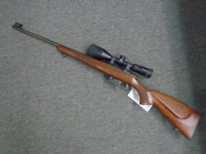 CZ 527 .222 Rifle by BRNO