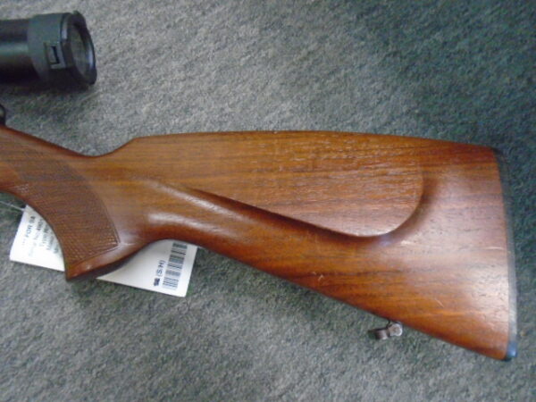 CZ 527 .222 Rifle by BRNO - Image 2