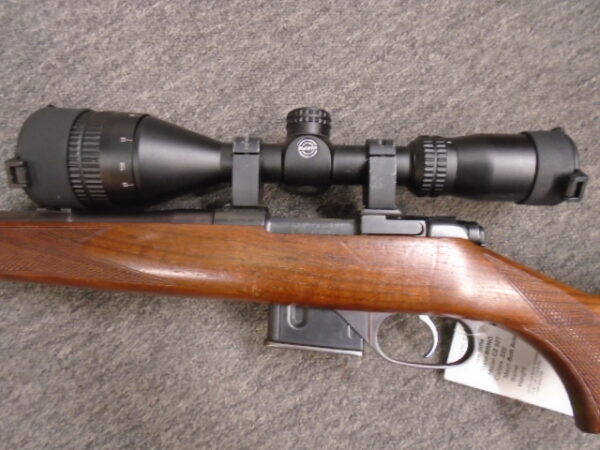 CZ 527 .222 Rifle by BRNO - Image 3