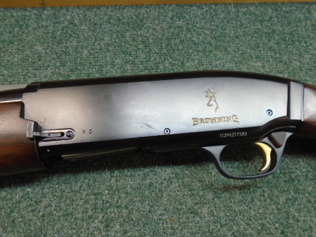 FUSION 12g Semi-auto by Browning - Image 3