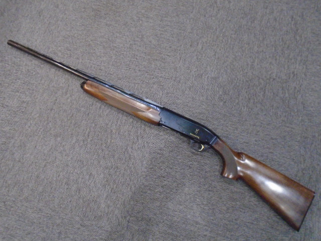 FUSION 12g Semi-auto by Browning