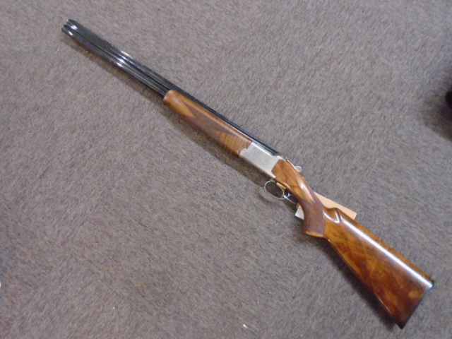 B425 GRADE 3 ELITE Over and Under 12g by Browning