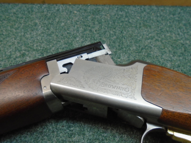 B425 GRADE 1 12g Over and Under by Browning - Image 3