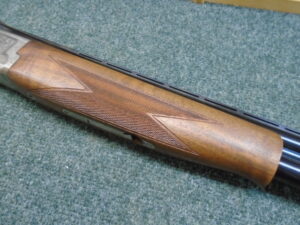 Alternative view of B425 GRADE 3 12g Over and Under by Browning