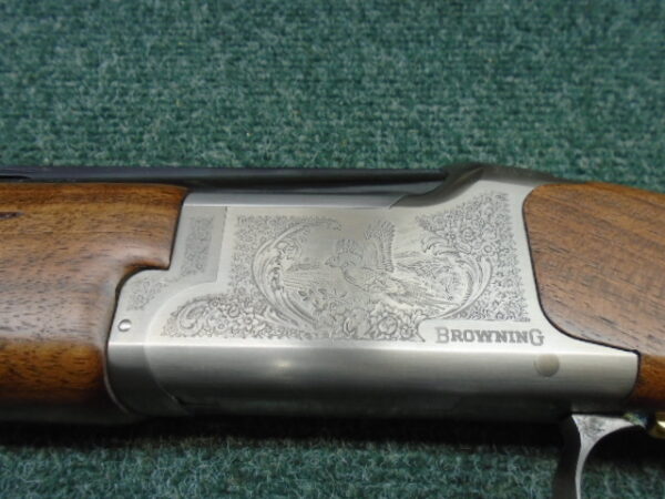 B525 GAME ONE Over and Under 20g by Browning - Image 2