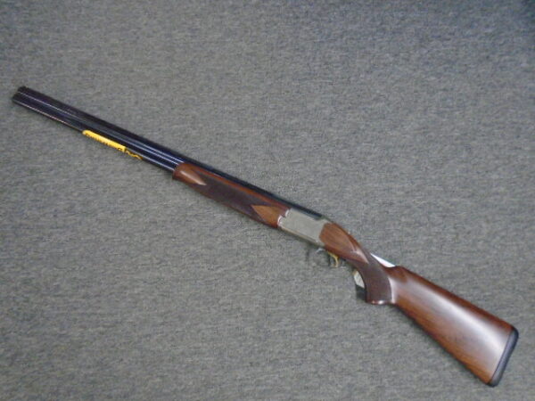 B525 GAME ONE (LH Stock) Over and Under 12g by Browning