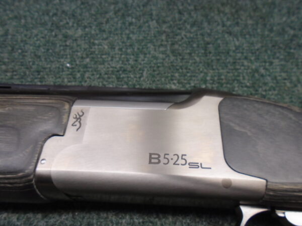 B525 SL Over and Under 12g by Browning - Image 3