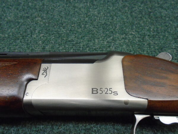 B525 SPORTER 30" (LEFT HAND) Over and Under 12g by Browning - Image 2