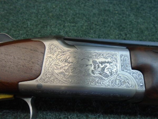 B525 GAME TRADITION Over and Under 20g by Browning - Image 3