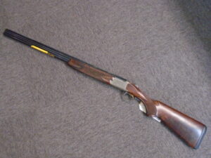 B525 GAME TRADITION Over and Under 20g by Browning