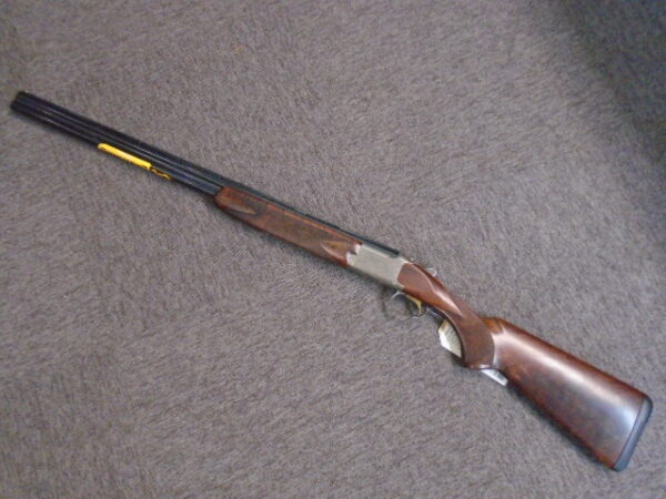 B525 GAME TRADITION Over and Under 20g by Browning