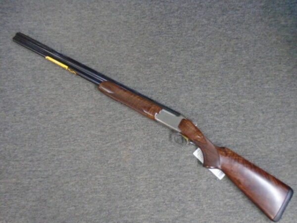 B525 GAME TRADITION Over and Under 12g by Browning