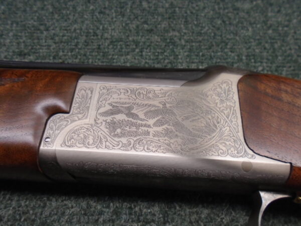 B525 GAME TRADITION Over and Under 12g by Browning - Image 2
