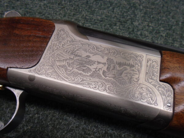 B525 GAME TRADITION Over and Under 12g by Browning - Image 4
