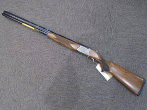 B525 GAME ONE (LEFT HAND) Over and Under 12g by Browning