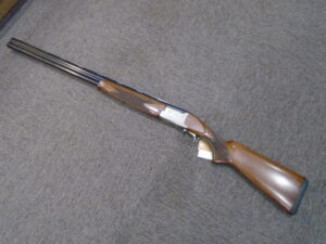 B525 GAME LEFT HAND 12g Over and Under by Browning