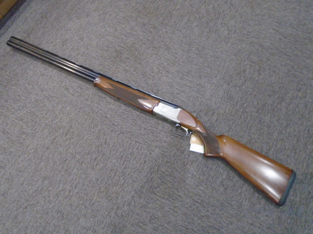 B525 GAME LEFT HAND 12g Over and Under by Browning