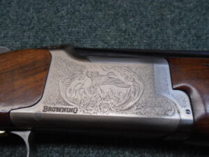 Alternative view of B525 GAME ONE LIGHT 12g Over and Under by Browning