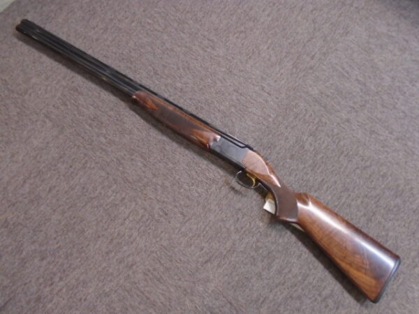 B525 BLACK SHADOW Over and Under 12g by Browning