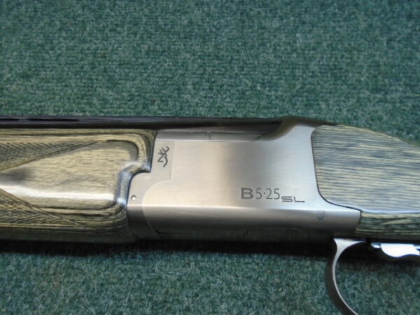 B525 SL Over and Under 12g by Browning - Image 4